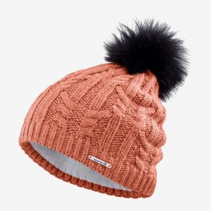 Salomon Ivy Caps Oransje | 82639-GDSY