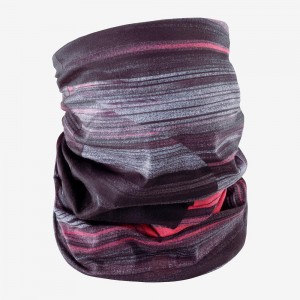 Salomon Neck&Head Light Gaiter Pannebånd Svarte | 09723-SLTO