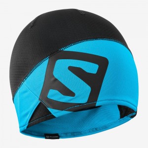 Salomon Rs Pro Beanie Hatt Svarte | 68709-VLWQ