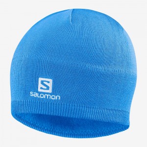 Salomon Rs Warm Caps Blå | 21907-UOJC