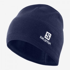 Salomon Rs Warm Caps Gray | 27150-XWVH