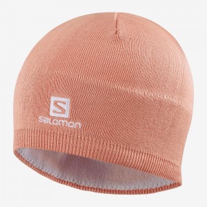 Salomon Rs Warm Caps Rosa | 93546-ATOX