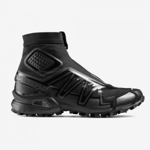 Salomon Snowcross Advanced Sneakers Svarte | 56480-MVNA