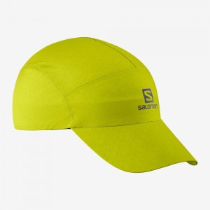 Salomon Vanntette Cap Caps Gul | 42907-DWZG