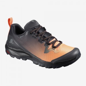 Salomon Vaya Gore-Tex Trekking Gray | 89406-RHYV