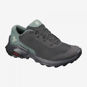 Salomon X Reveal Trekking Gray | 91853-GHWP