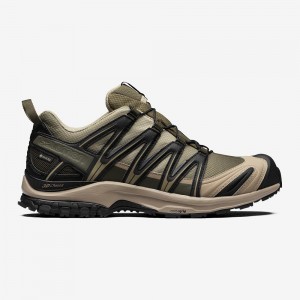 Salomon Xa Pro 3D Gtx For Beams Sneakers Grønn | 82409-TZEP