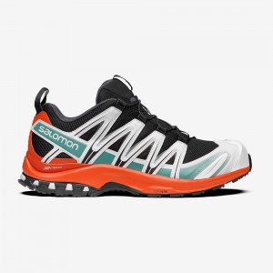 Salomon Xa Pro 3D Sneakers Svarte | 01986-TDUG