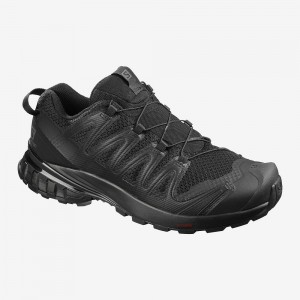 Salomon Xa Pro 3D V8 Trail Løpesko Svarte | 71928-WTZA