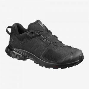 Salomon Xa Wild Trail Løpesko Svarte | 85960-OXNG