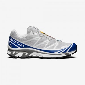 Salomon Xt-6 Sneakers Blå | 39657-MRBU