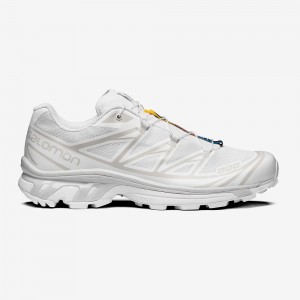 Salomon Xt-6 Sneakers Hvite | 19064-DSZT