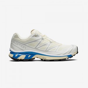 Salomon Xt-6 Sneakers Hvite | 62701-KUEC