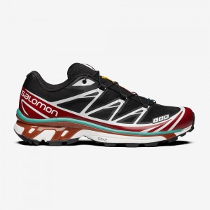 Salomon Xt-6 Sneakers Svarte | 08542-CQOW