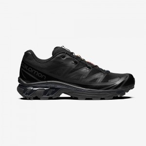 Salomon Xt-6 Sneakers Svarte | 35798-FPQJ