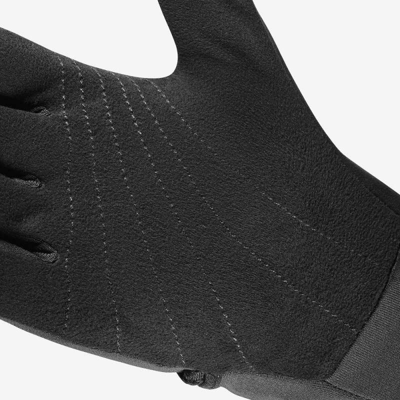 Salomon Fast Wing Vinter Glove U Hansker Svarte | 15324-AIMV