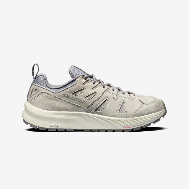 Salomon Odyssey Advanced Sneakers Gray | 54768-DUTJ