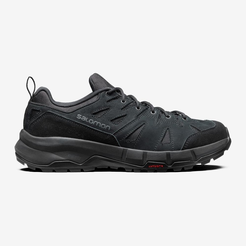 Salomon Odyssey Advanced Sneakers Svarte | 40357-LFIZ