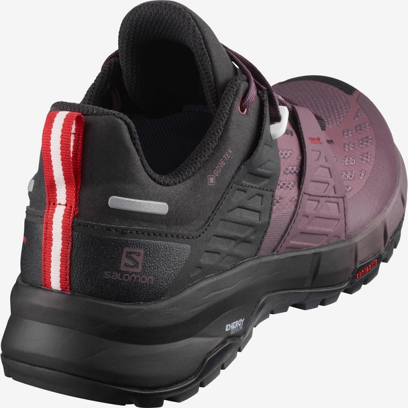 Salomon Odyssey Gtx W Løpesko Svarte | 83946-XJGR