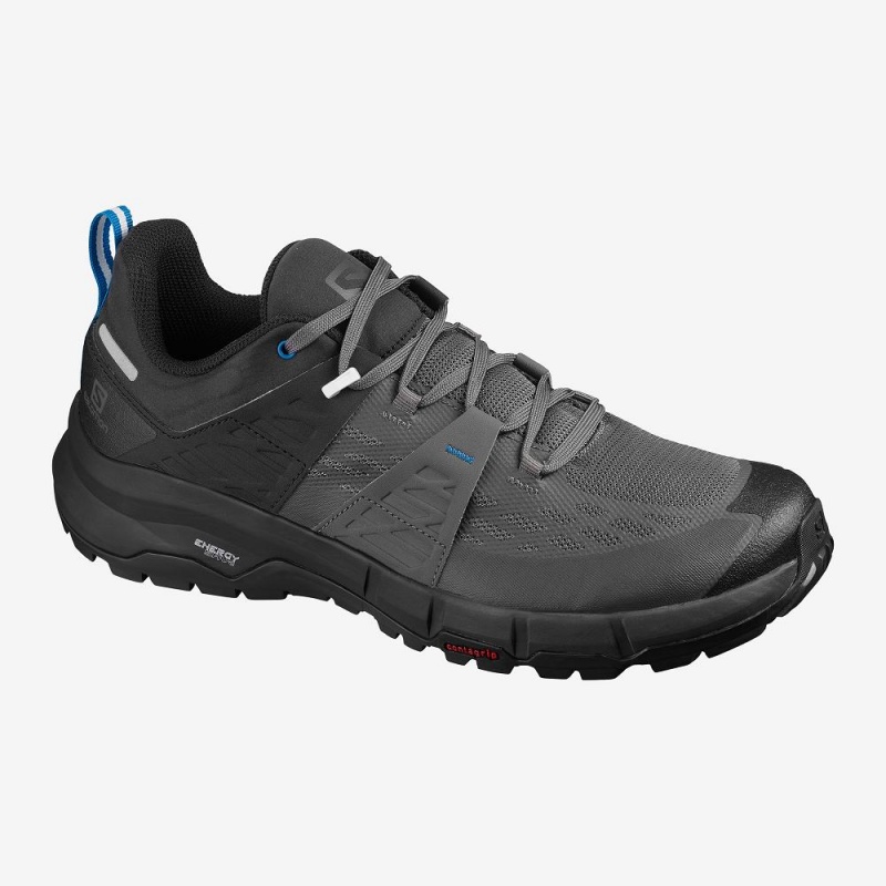 Salomon Odyssey Trekking Gray | 79048-BEMQ