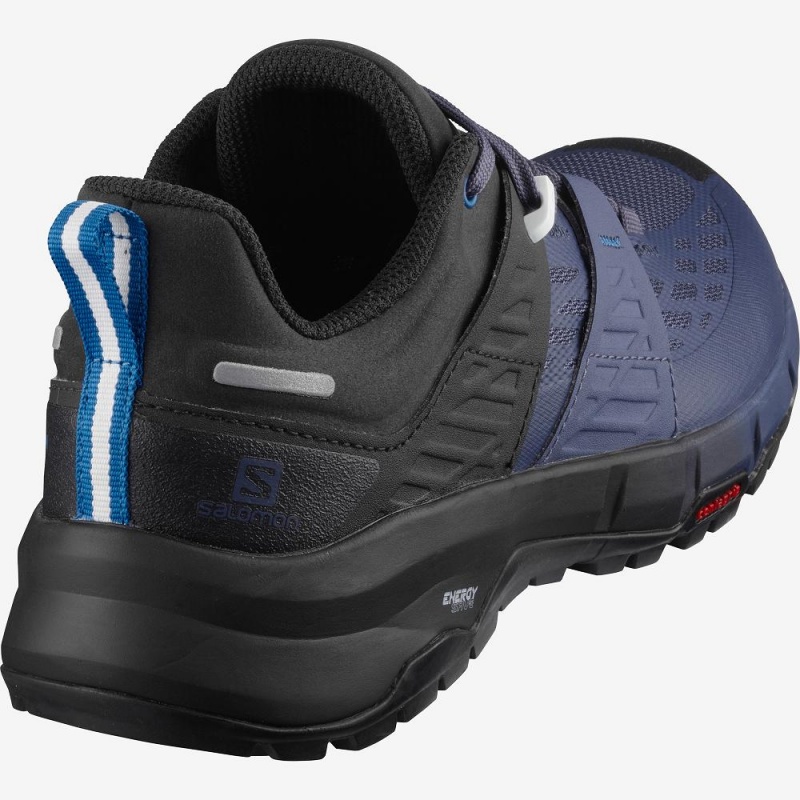 Salomon Odyssey W Trekking Svarte | 58720-FRYZ