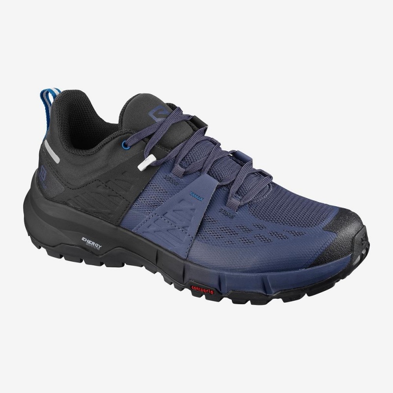 Salomon Odyssey W Trekking Svarte | 58720-FRYZ