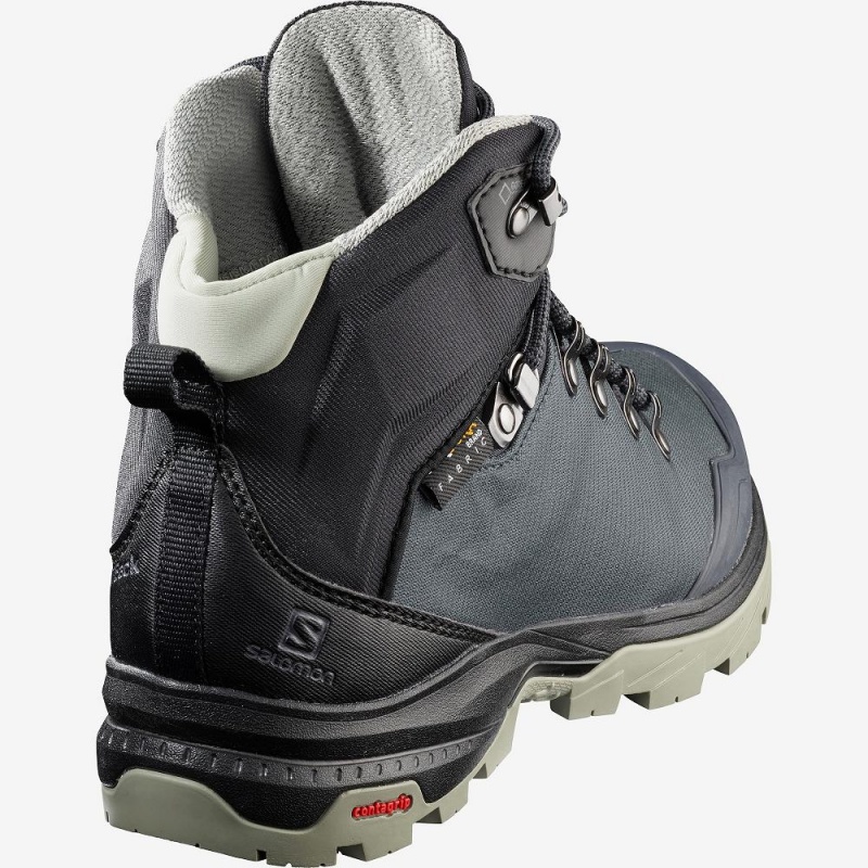 Salomon Outback 500 Gtx W Gå Støvler Gray | 54326-FXQZ