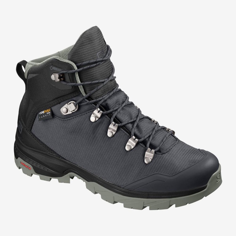 Salomon Outback 500 Gtx W Gå Støvler Gray | 54326-FXQZ