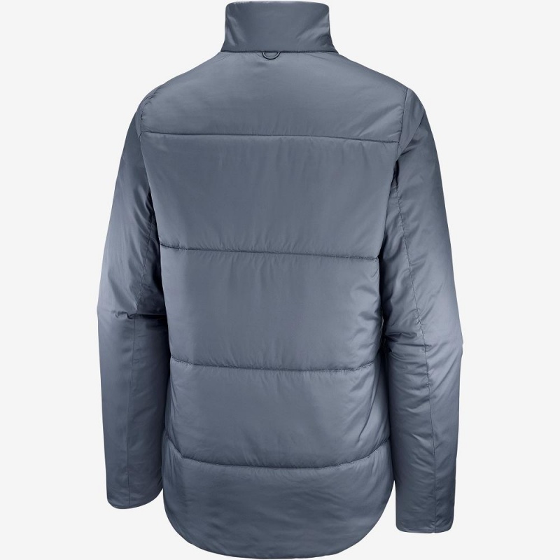 Salomon Outlaw 3In1 Jacket W Skijakker Svarte | 82670-FDNK