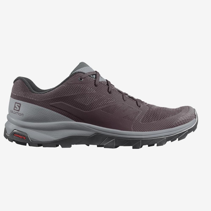 Salomon Outline Trekking Hvite | 68195-GSPR