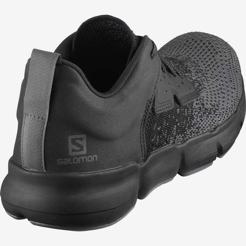 Salomon Predict Soc Løpesko Gray | 81329-JAWK