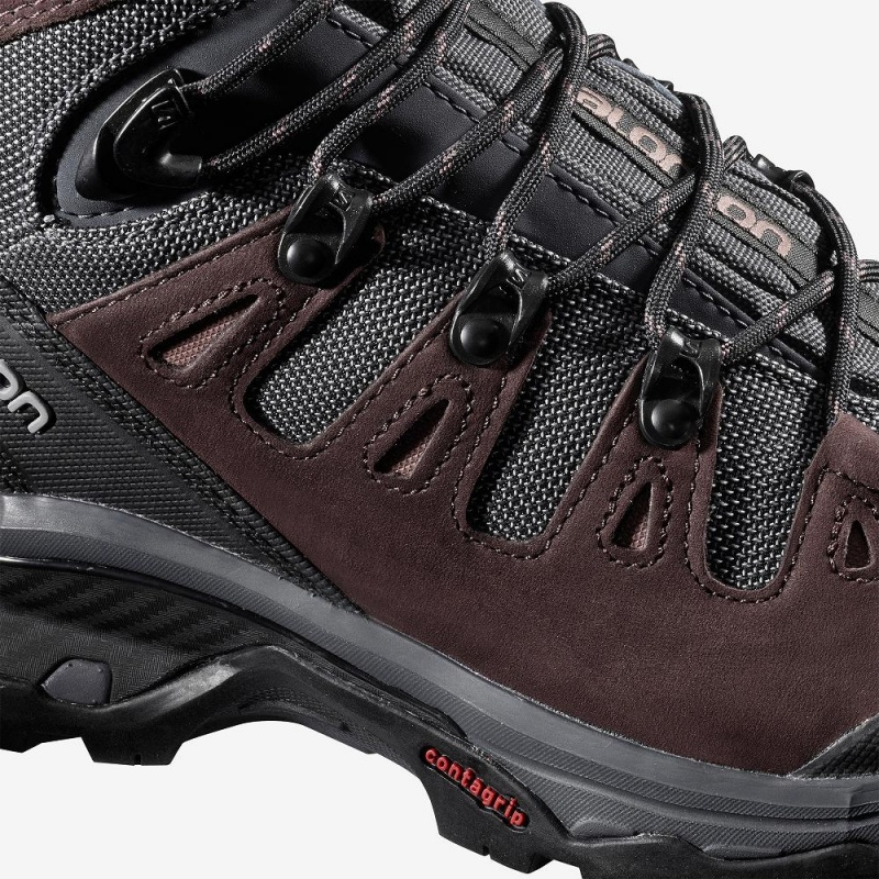 Salomon Quest 4D 3 Gtx W Trekking Gray | 84723-IGTX