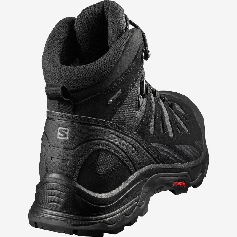 Salomon Quest Prime Gtx Trekking Svarte | 98742-QBME