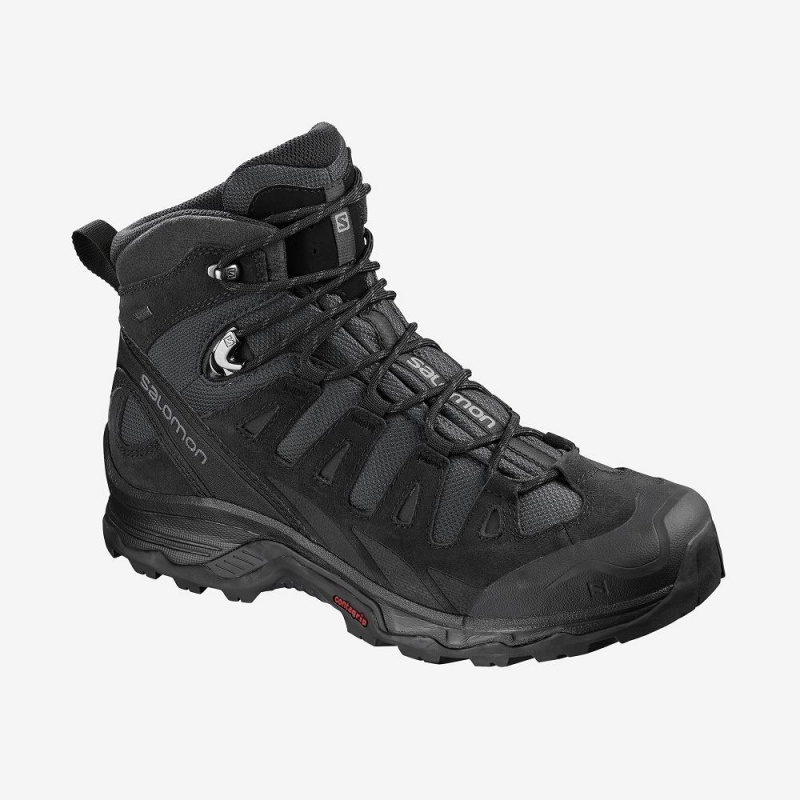 Salomon Quest Prime Gtx Trekking Svarte | 98742-QBME