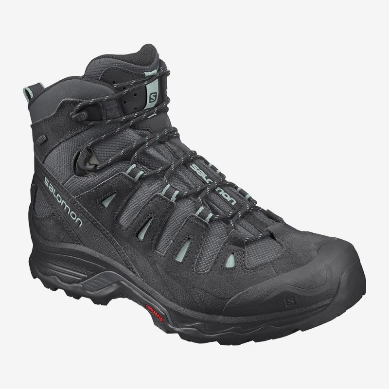 Salomon Quest Prime Gtx W Gå Støvler Gray | 06329-EAWM