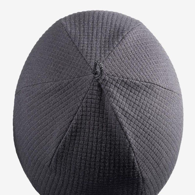 Salomon Rs Warm Beanie Hatt Svarte | 30659-NFVI