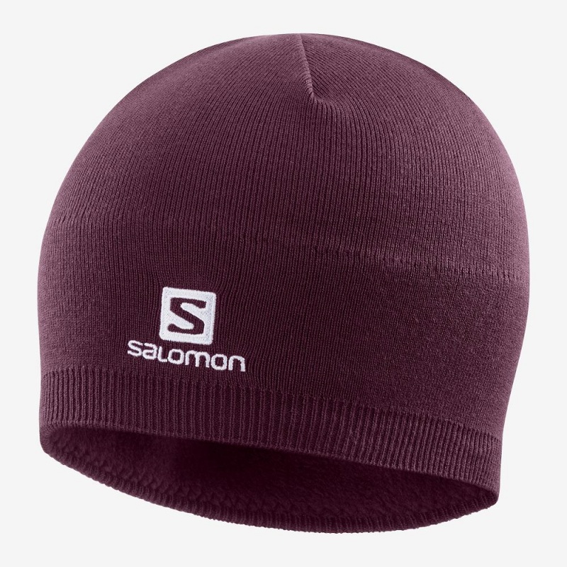 Salomon Rs Warm Caps Lilla | 14730-AILR