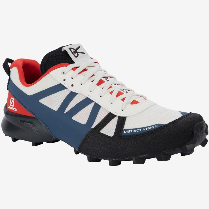 Salomon S Lab Speedcross For Dv Fritidssko Hvite | 69821-QWOC