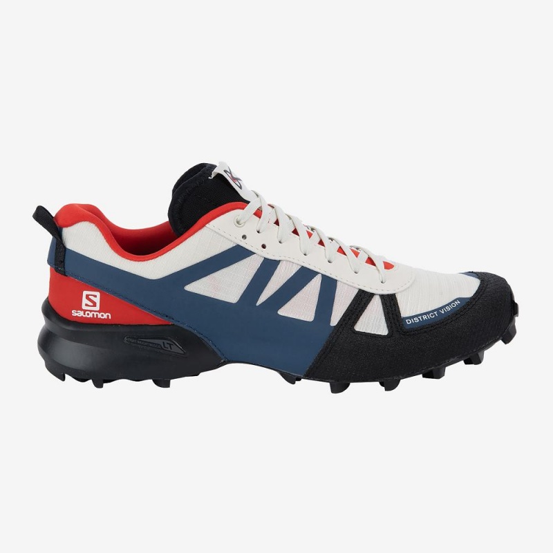 Salomon S Lab Speedcross For Dv Fritidssko Hvite | 69821-QWOC