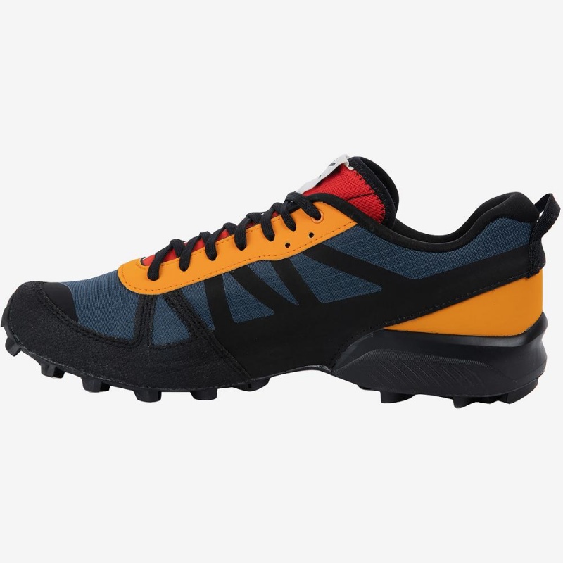 Salomon S Lab Speedcross For Dv Fritidssko Blå | 79214-SKEL