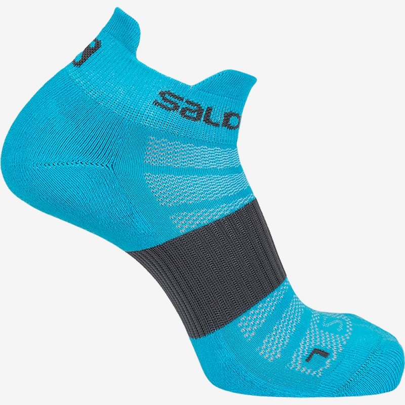 Salomon Sense 2-Pack Sokker Gray | 27501-JNPB