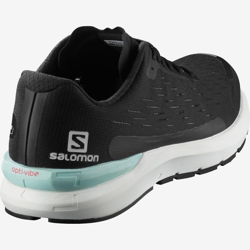 Salomon Sonic 3 Balance Løpesko Svarte | 09487-XRSP