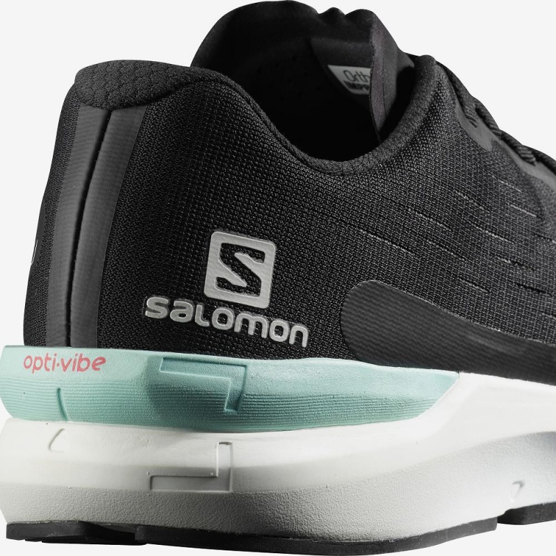 Salomon Sonic 3 Balance Løpesko Svarte | 09487-XRSP