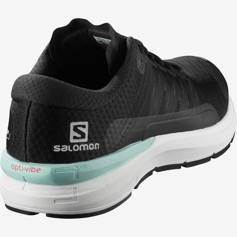 Salomon Sonic 3 Confidence Løpesko Svarte | 13970-NYZJ