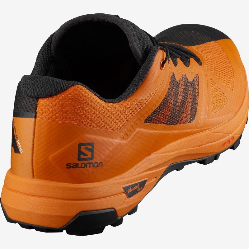 Salomon X Alpine Pro Trail Løpesko Oransje | 54219-DBSV