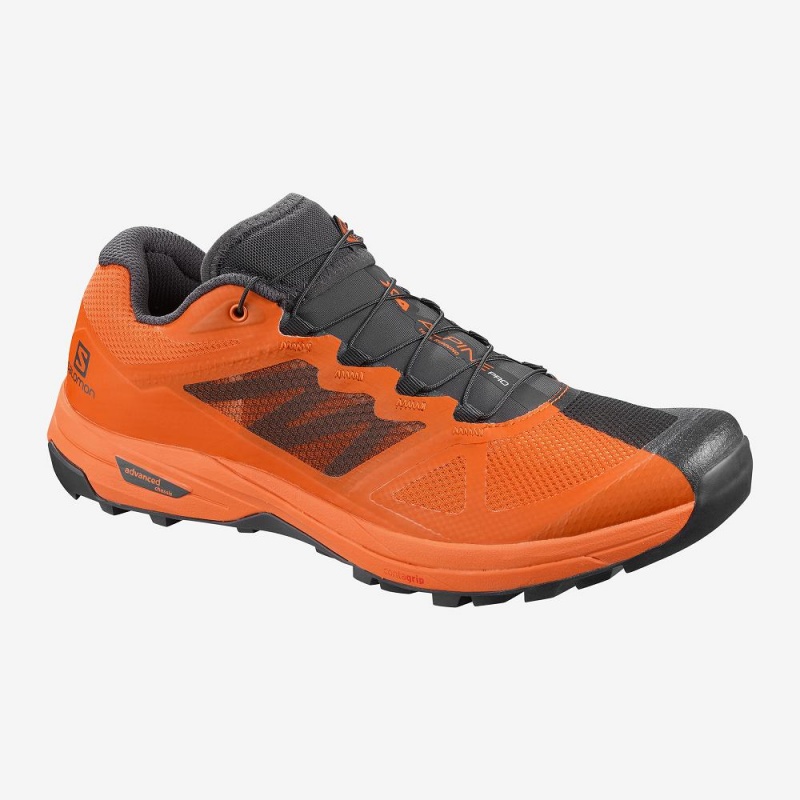 Salomon X Alpine Pro Trail Løpesko Oransje | 54219-DBSV