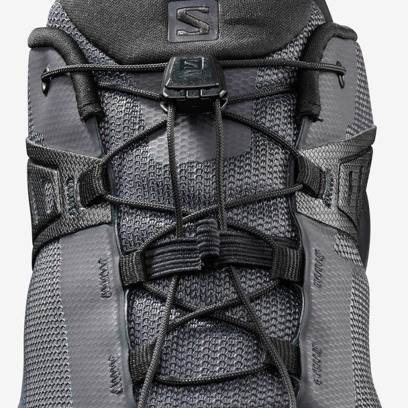 Salomon X Raise Trekking Gray | 67049-LCDP