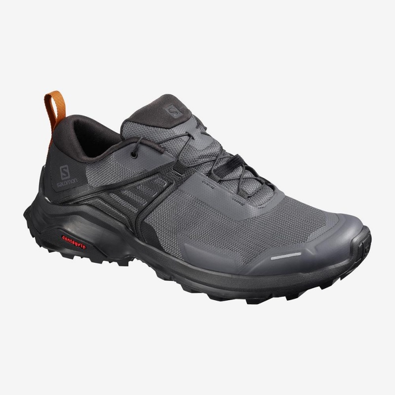 Salomon X Raise Trekking Gray | 67049-LCDP