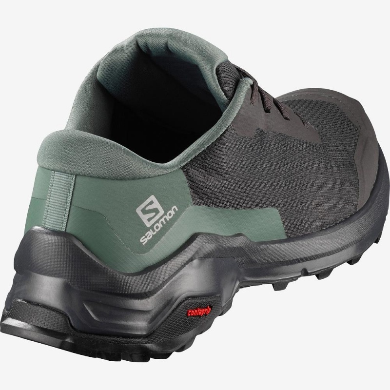 Salomon X Reveal Trekking Gray | 91853-GHWP