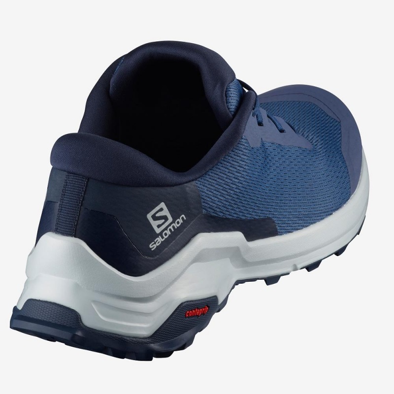 Salomon X Reveal Trekking Marineblå | 32684-SBRE